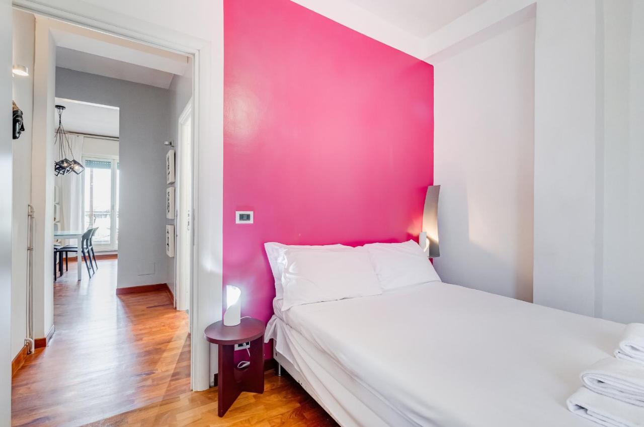 Apartment Bmga L Penthouse With Terrace And 3bdr In San Giovanni Rom